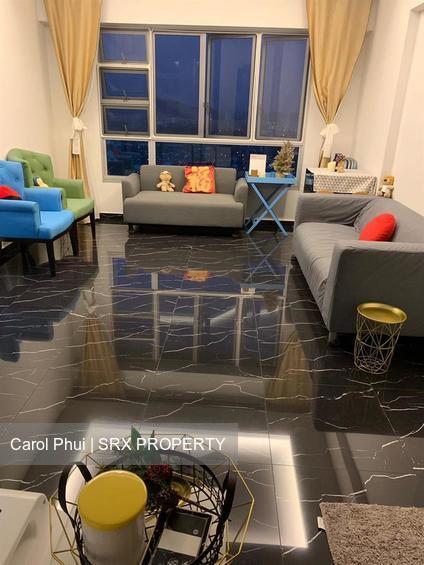 Blk 312C Clementi Avenue 4 (Clementi), HDB 4 Rooms #209292231